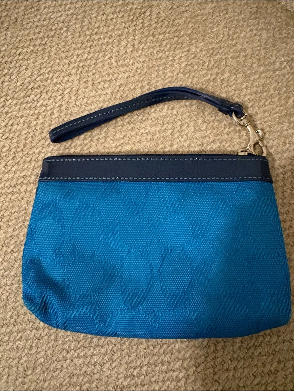 Coach lining patent